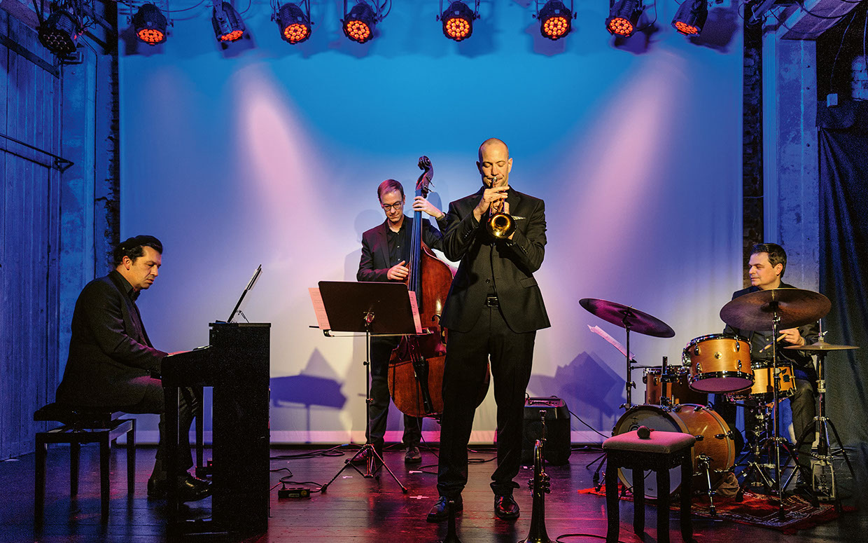 Florian Brandl · Hoftheater München 2023